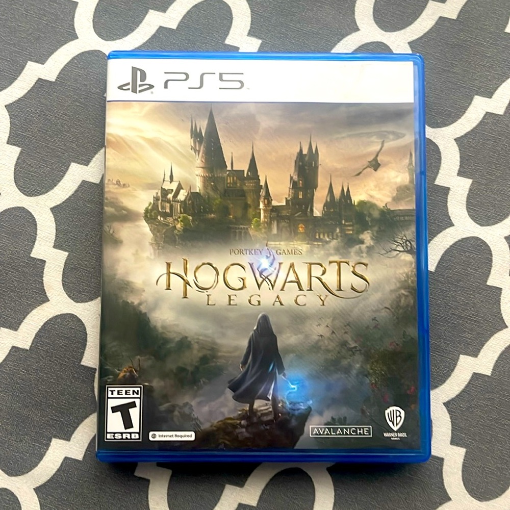 Hogwarts Legacy
